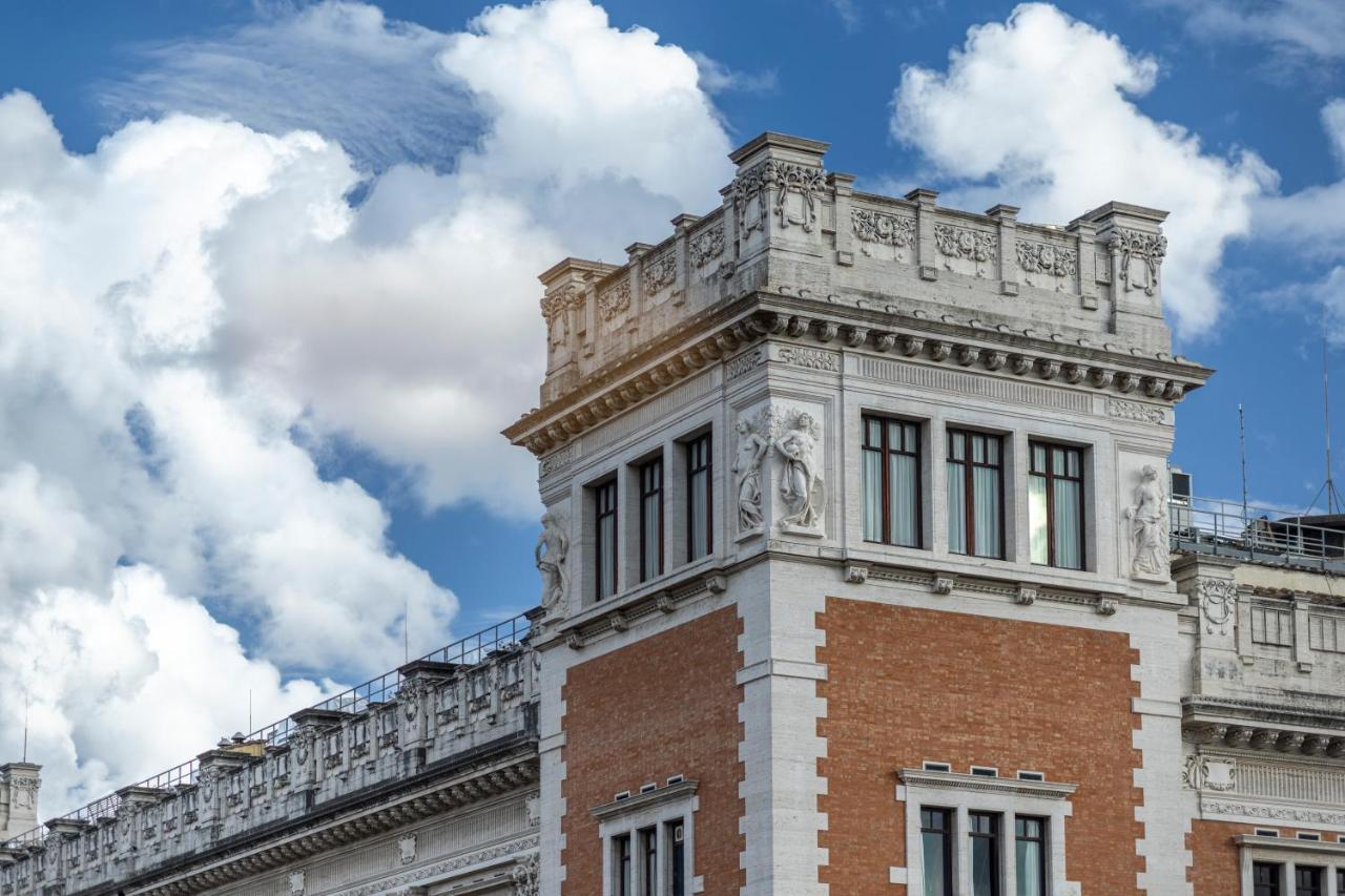 Parlamento Luxury Apartment 罗马 外观 照片